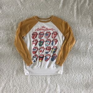 Rolling Stones Crewneck